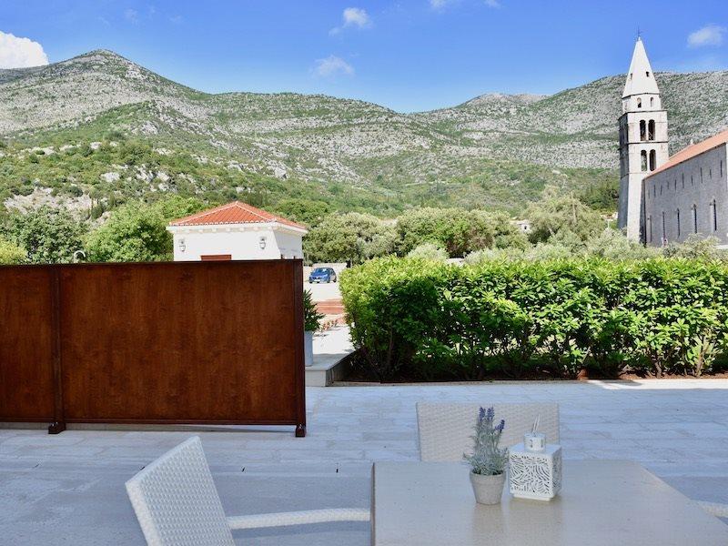 Apartments Vila Riva Slano Exterior photo
