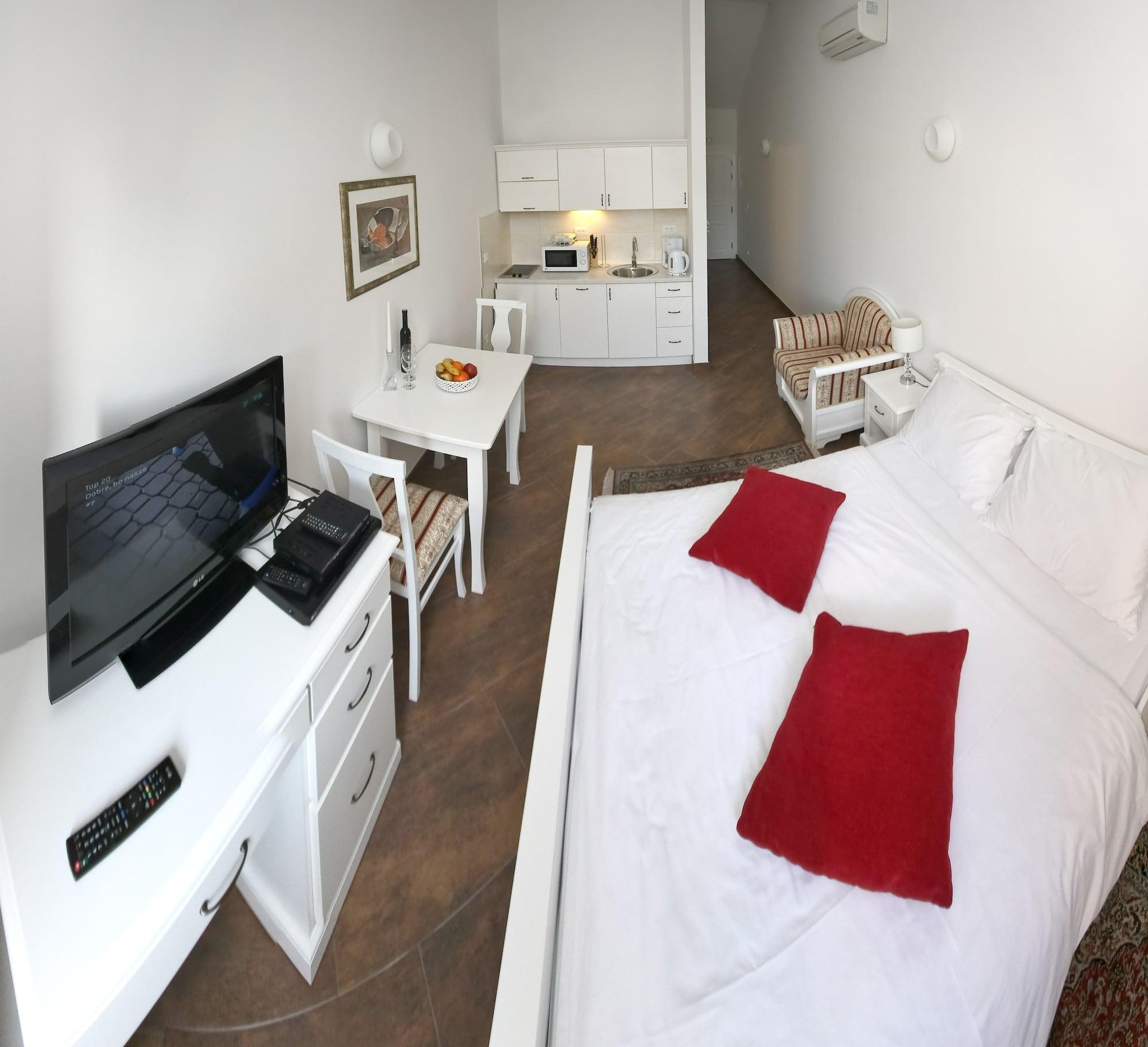 Apartments Vila Riva Slano Exterior photo