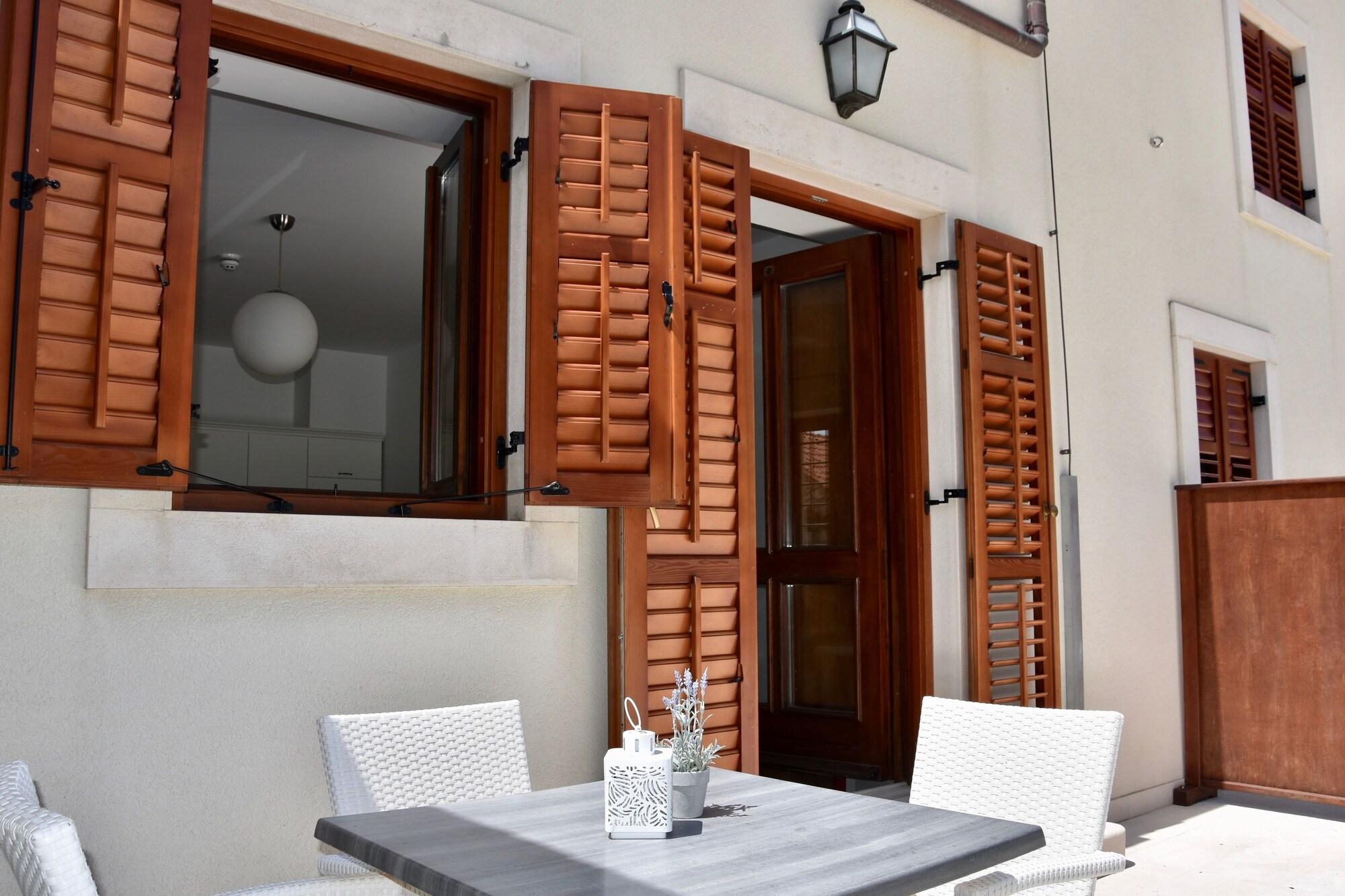 Apartments Vila Riva Slano Exterior photo