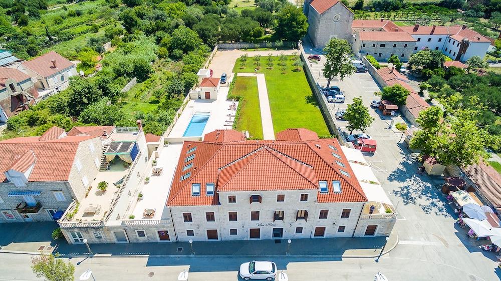 Apartments Vila Riva Slano Exterior photo