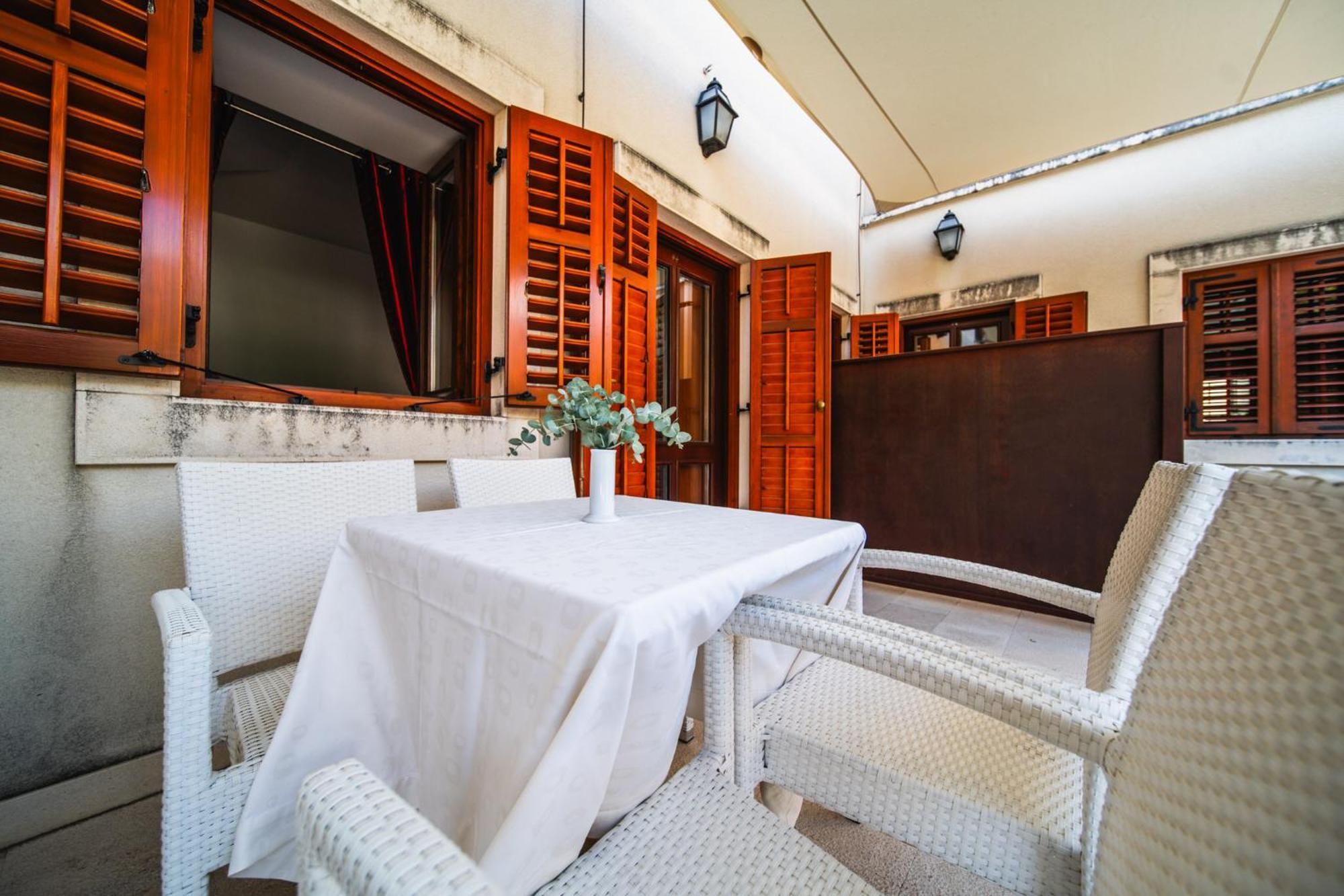 Apartments Vila Riva Slano Exterior photo