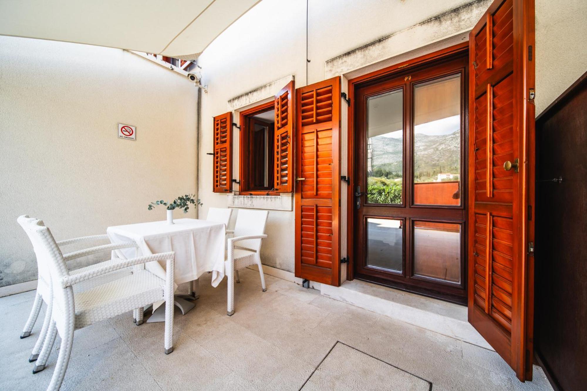 Apartments Vila Riva Slano Exterior photo