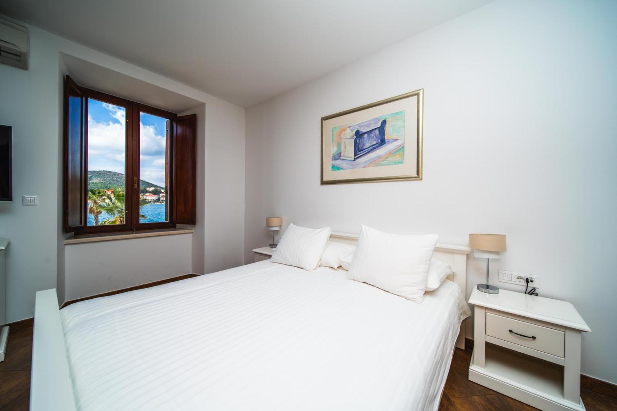 Apartments Vila Riva Slano Exterior photo