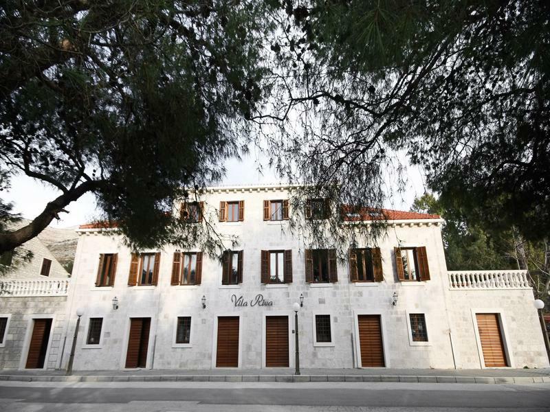 Apartments Vila Riva Slano Exterior photo