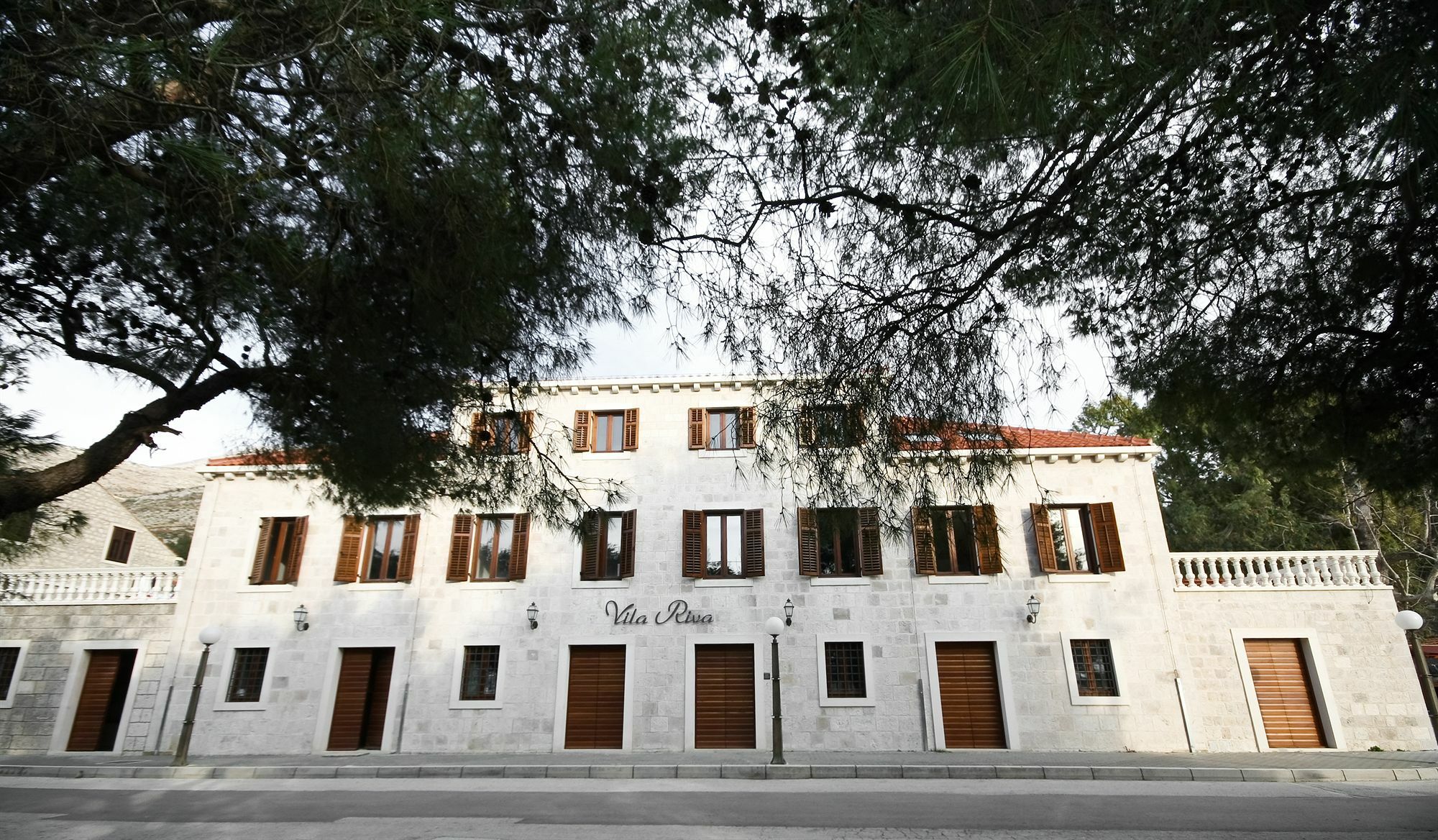 Apartments Vila Riva Slano Exterior photo