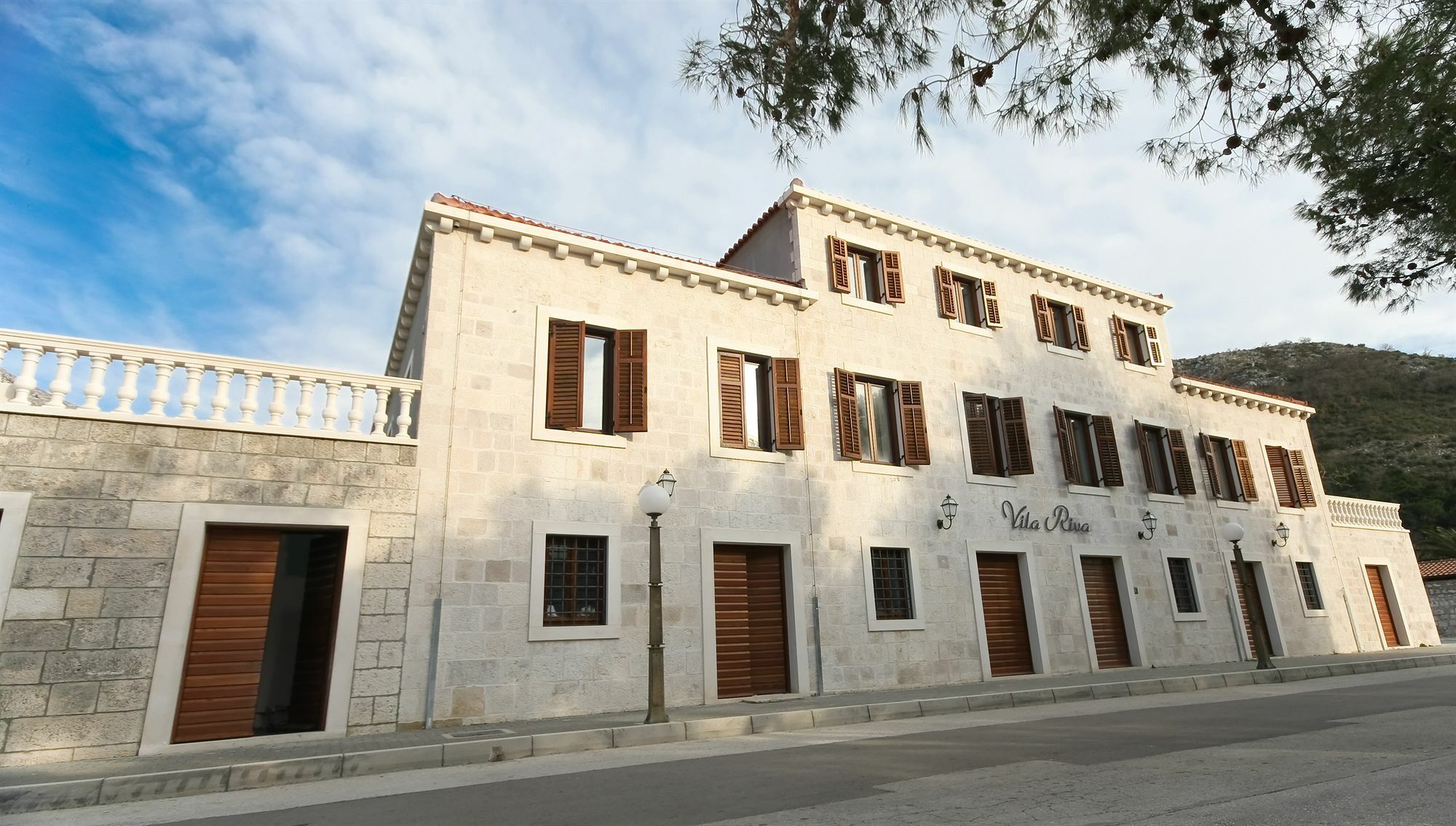 Apartments Vila Riva Slano Exterior photo