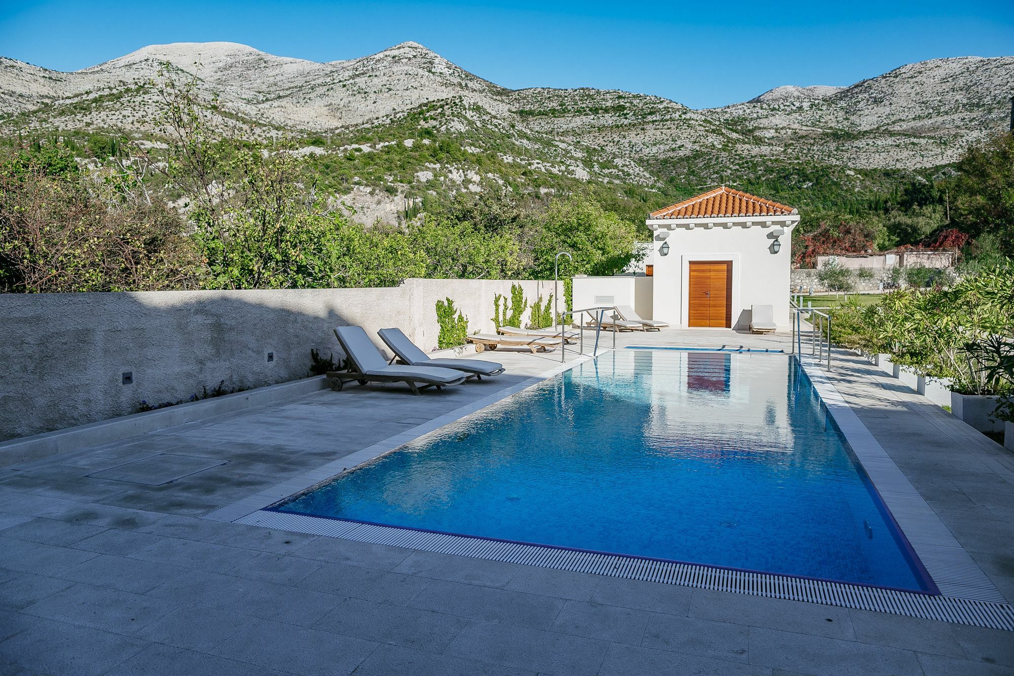 Apartments Vila Riva Slano Exterior photo
