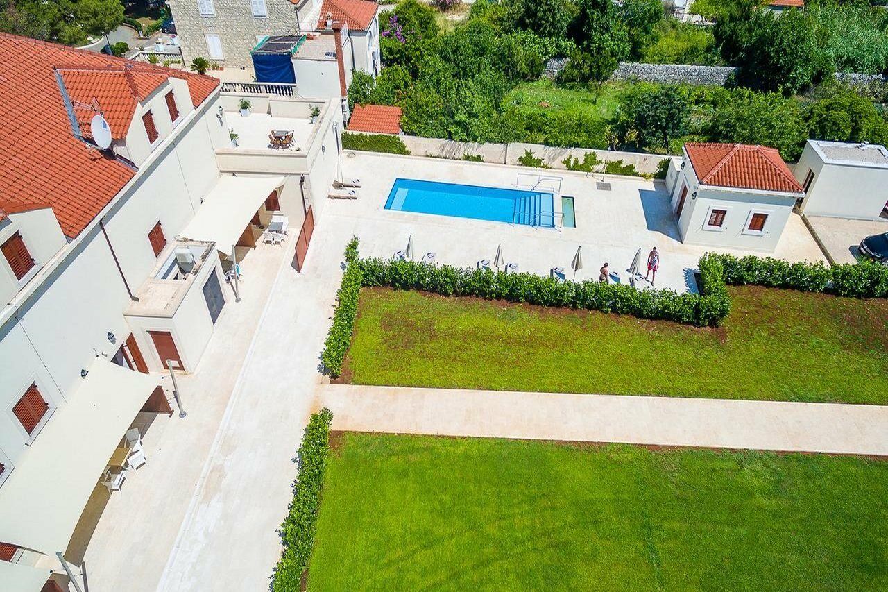 Apartments Vila Riva Slano Exterior photo