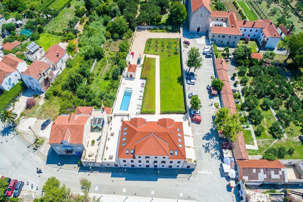 Apartments Vila Riva Slano Exterior photo